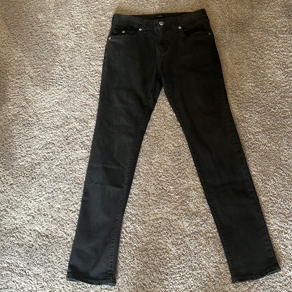 True Religion ROCCO Relaxed Skinny